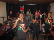 Projectverslag Artist On The Rise 2012