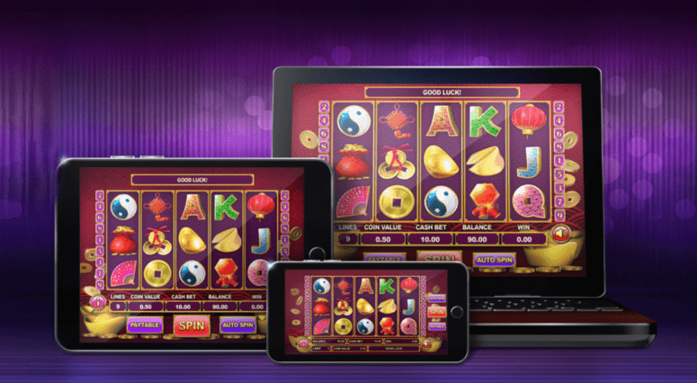 casino online game betting slots